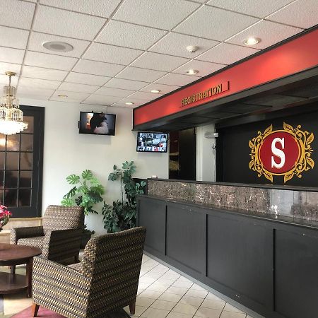 Schenectady Inn Bagian luar foto