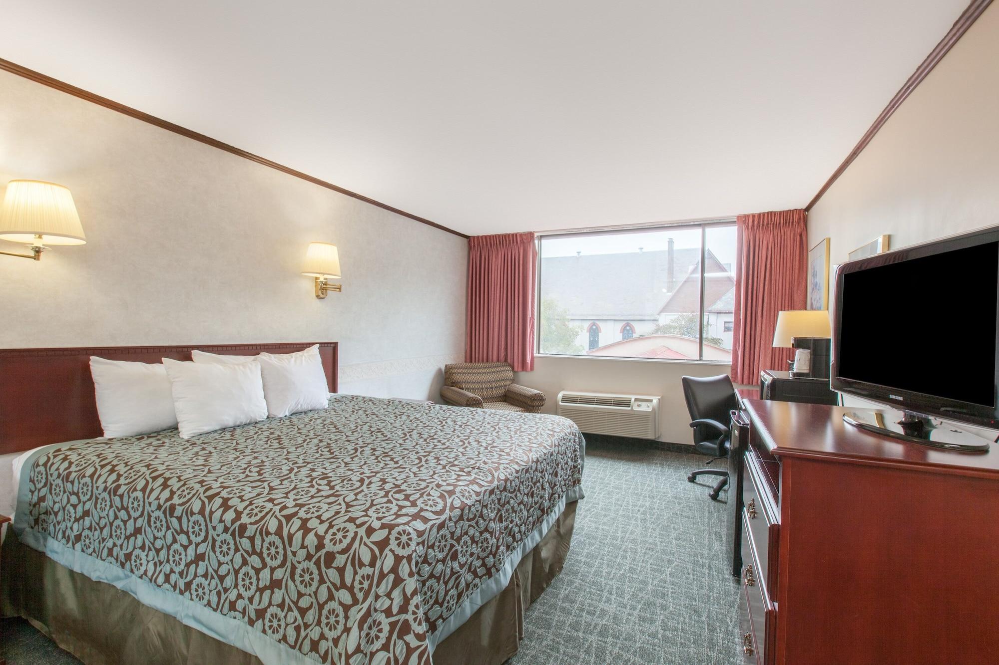 Schenectady Inn Bagian luar foto