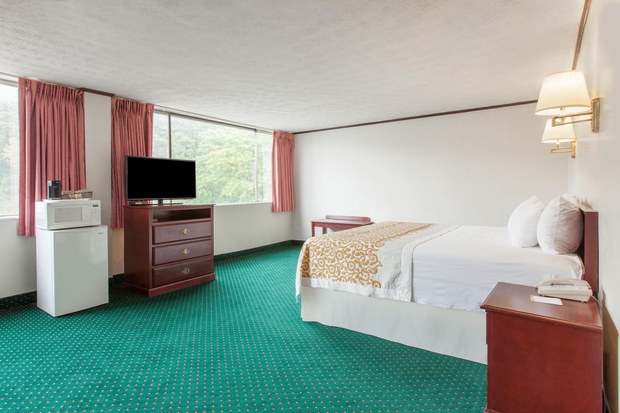Schenectady Inn Bagian luar foto