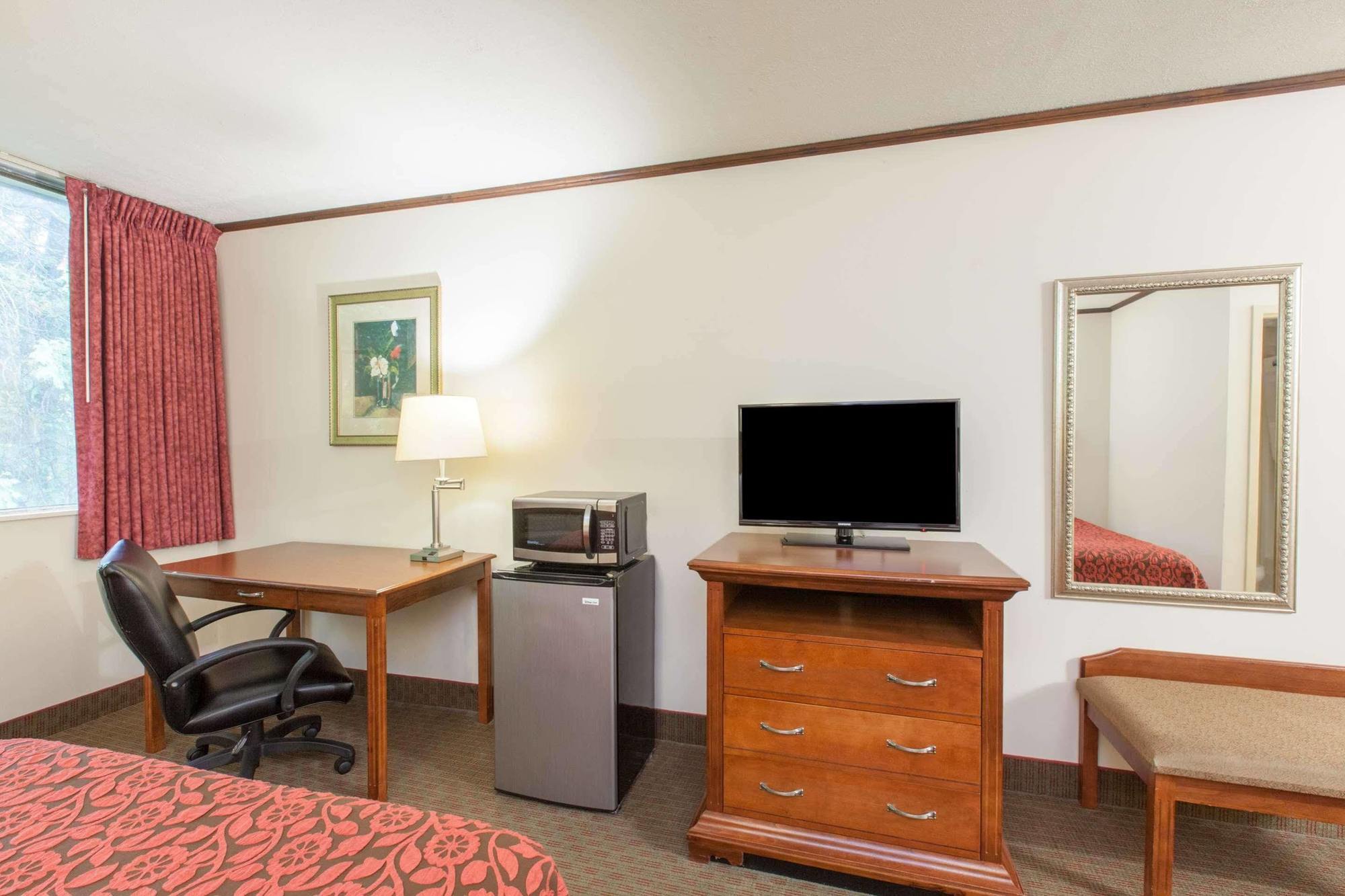 Schenectady Inn Bagian luar foto
