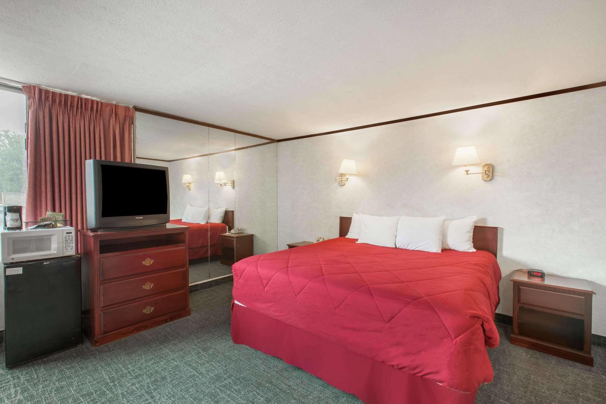 Schenectady Inn Bagian luar foto