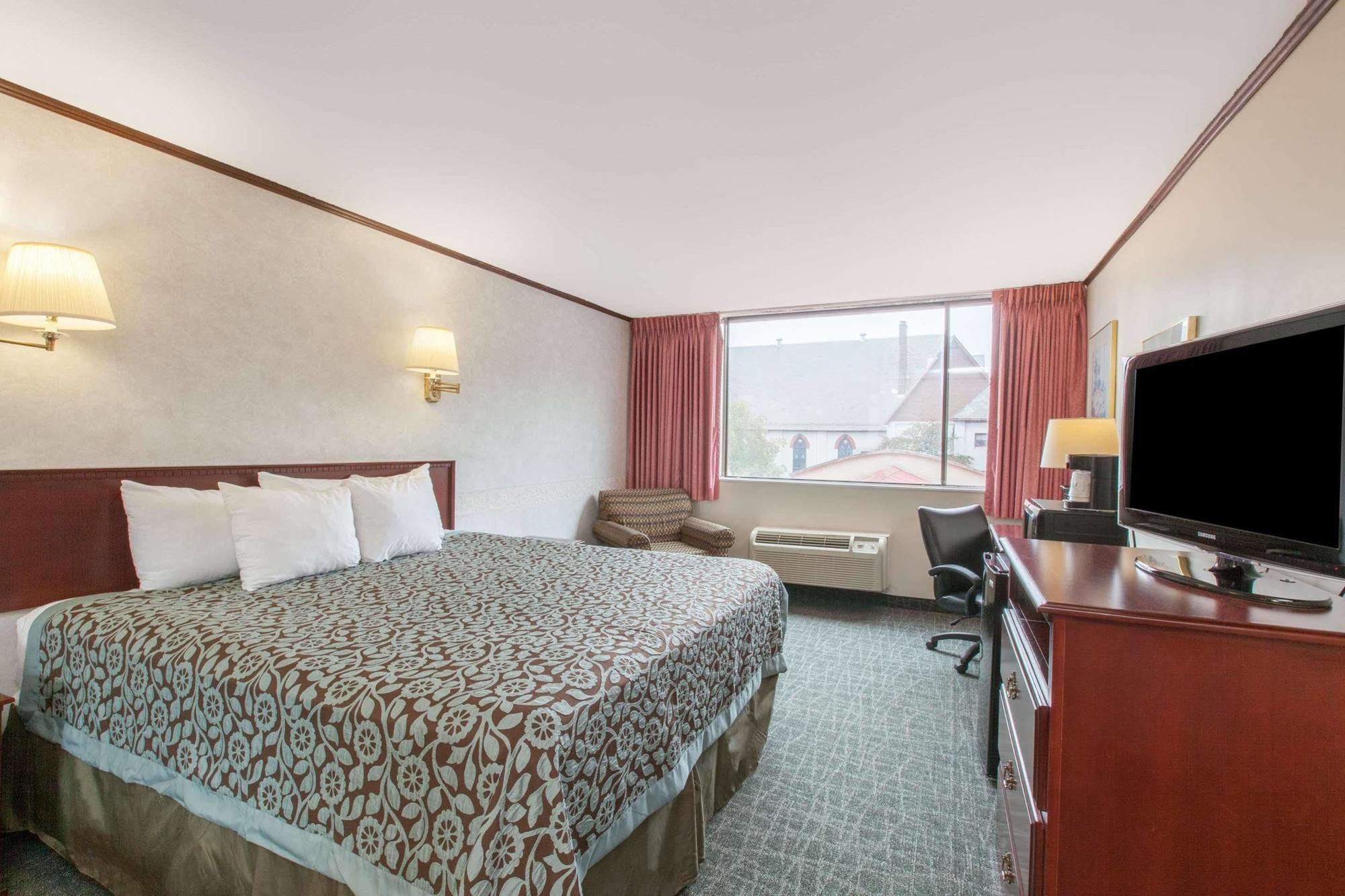 Schenectady Inn Bagian luar foto